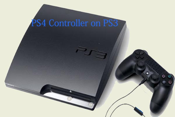 can you use a ps4 controller with a ps3