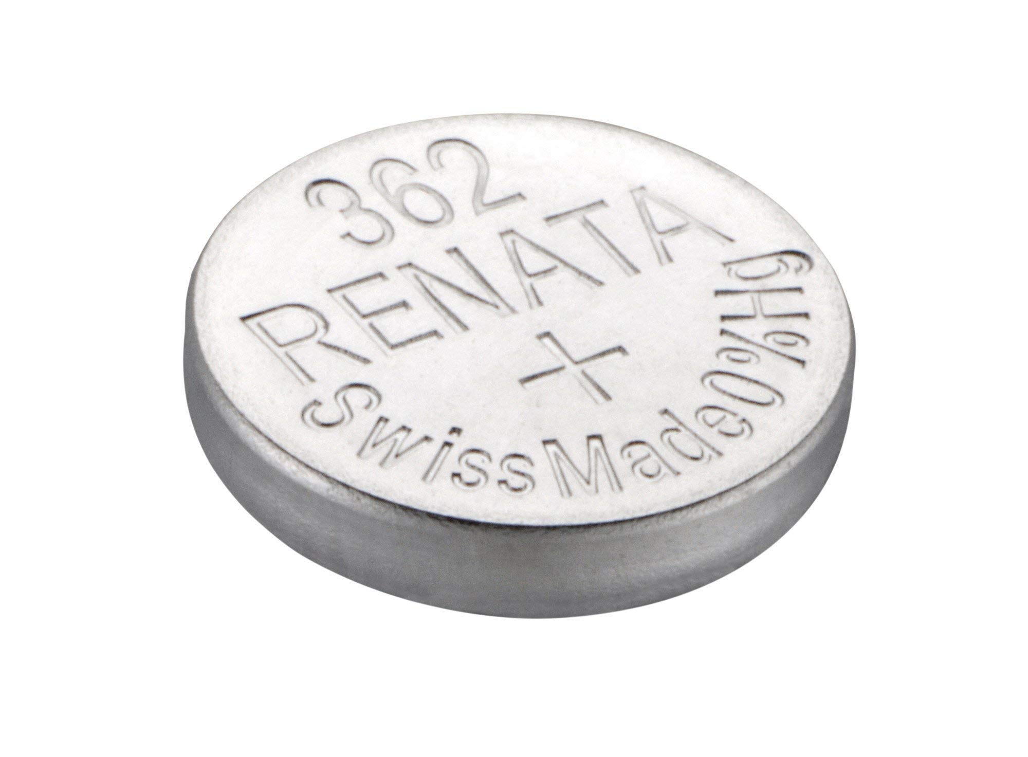 renata 362 watch battery