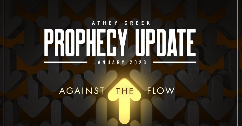 prophecy update