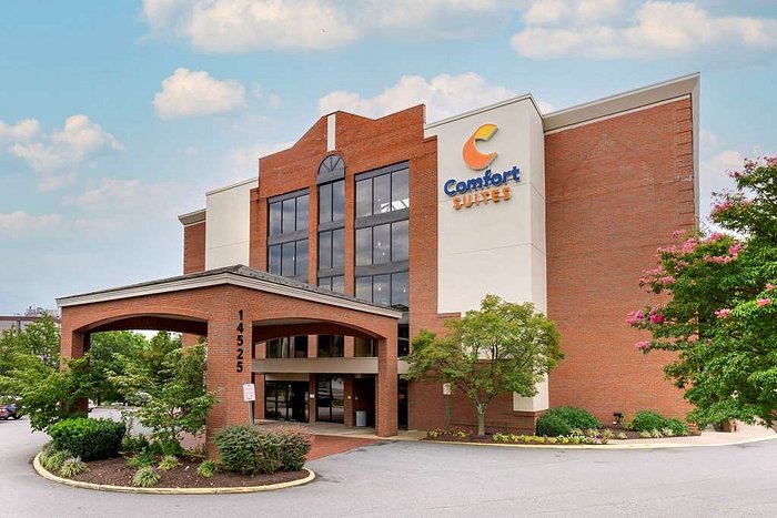 comfort suites near me