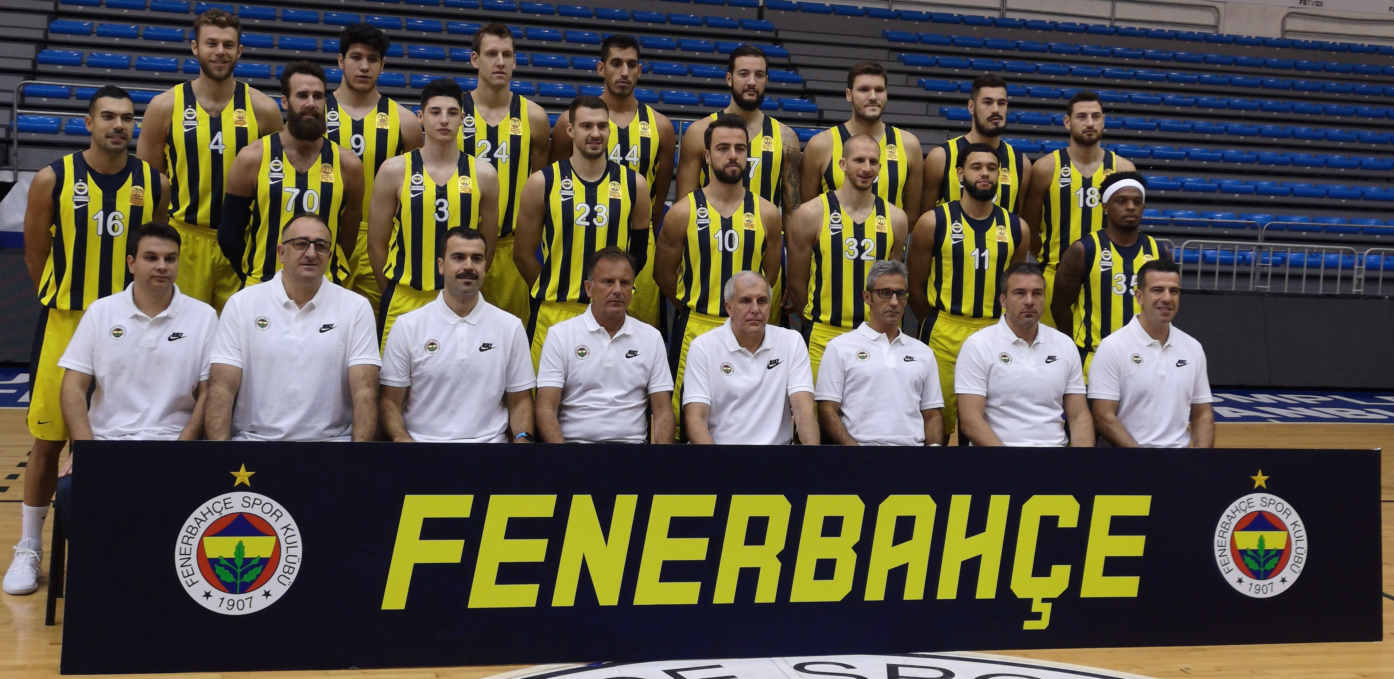 fenerbahçe squad ekibi