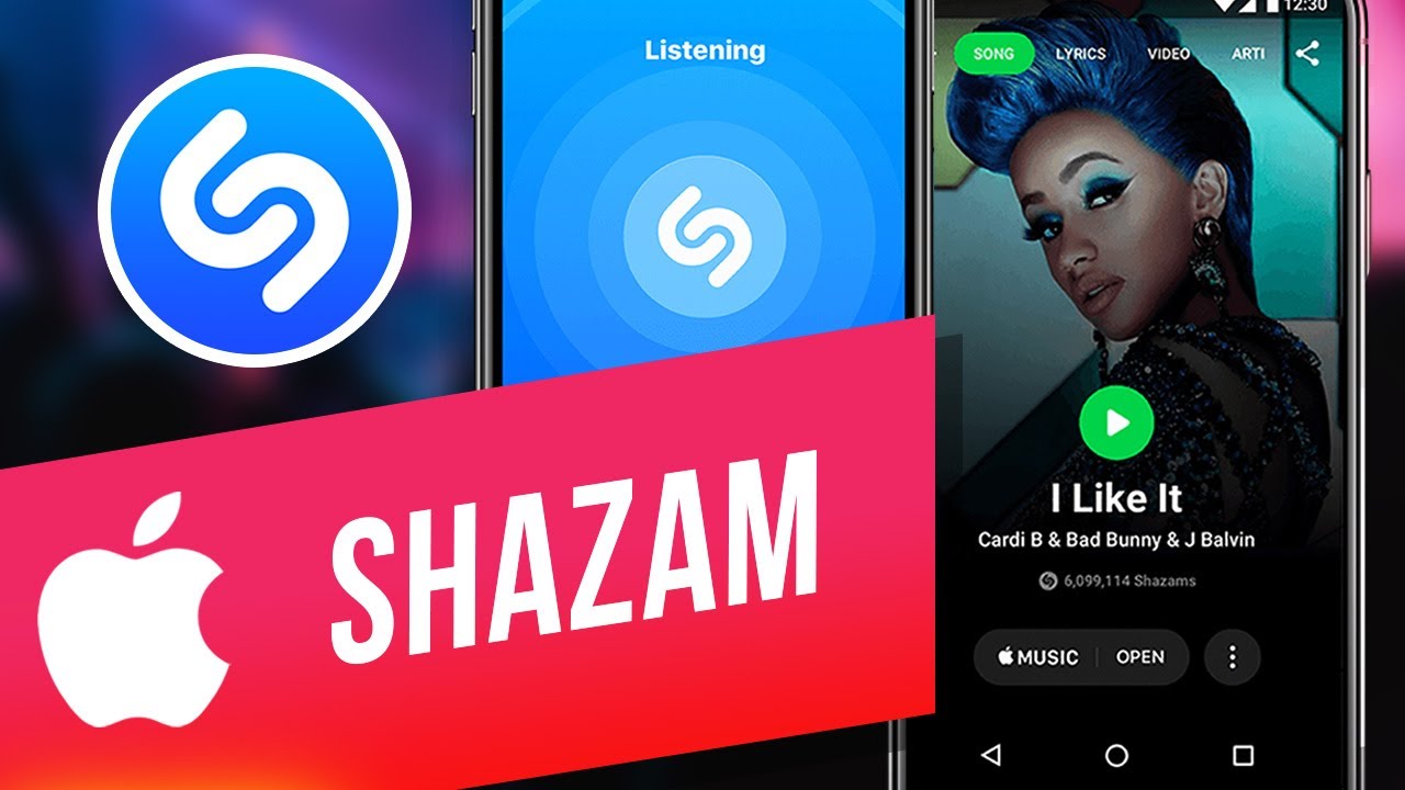 shazam song