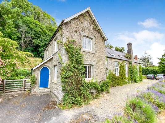 houses for sale shropshire countryside