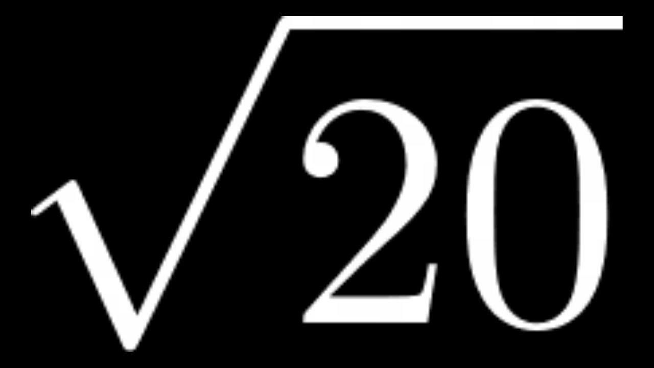 radical 20 simplified