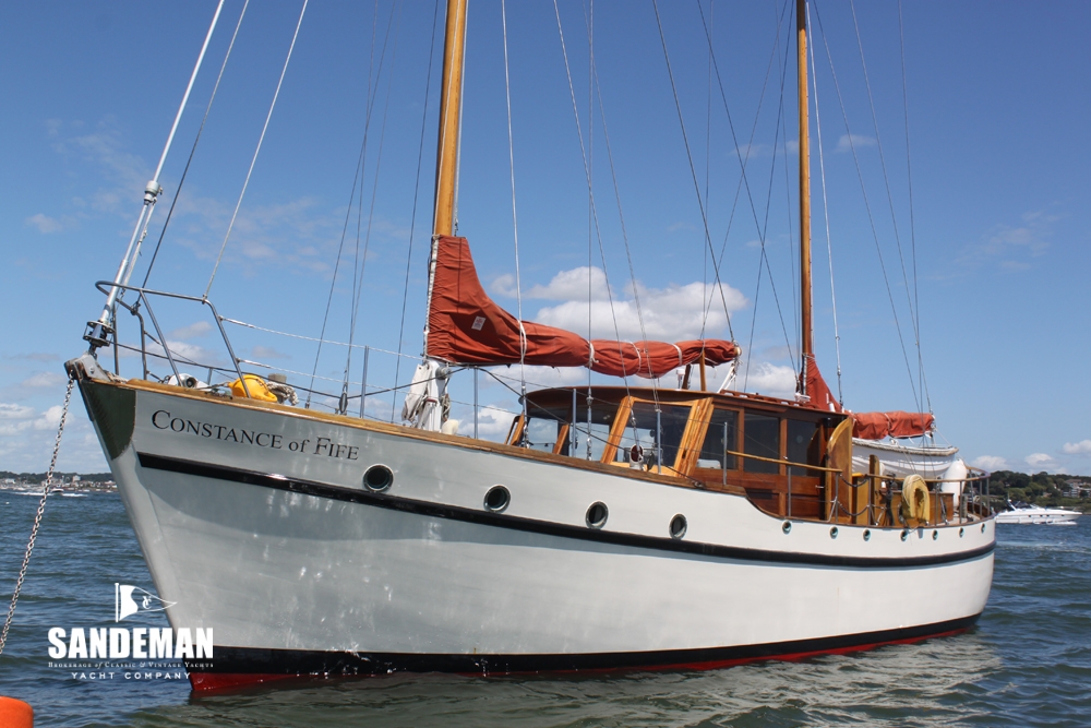 ketch for sale uk