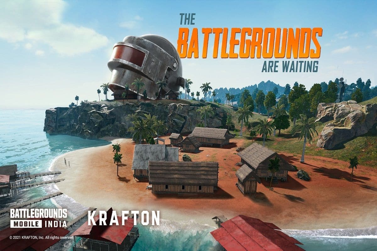 battleground mobile india 1.6