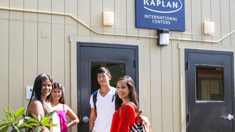 kaplan international huntington beach