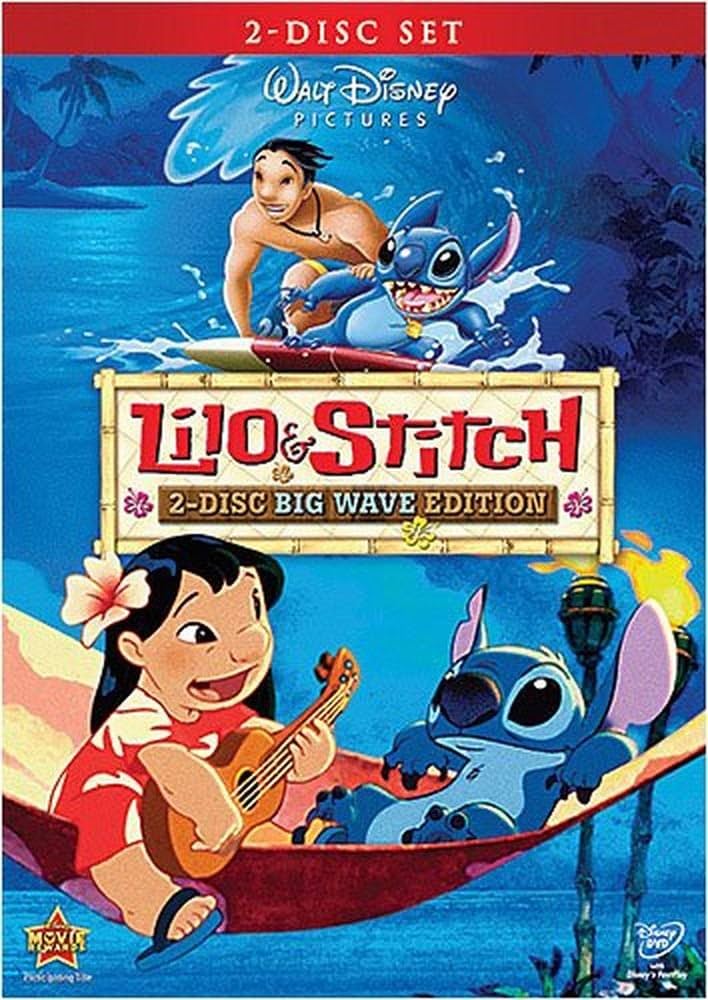 lilo and stitch full movie english