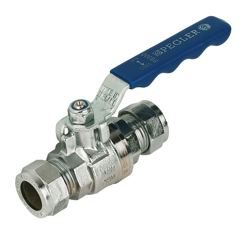 screwfix ball valve