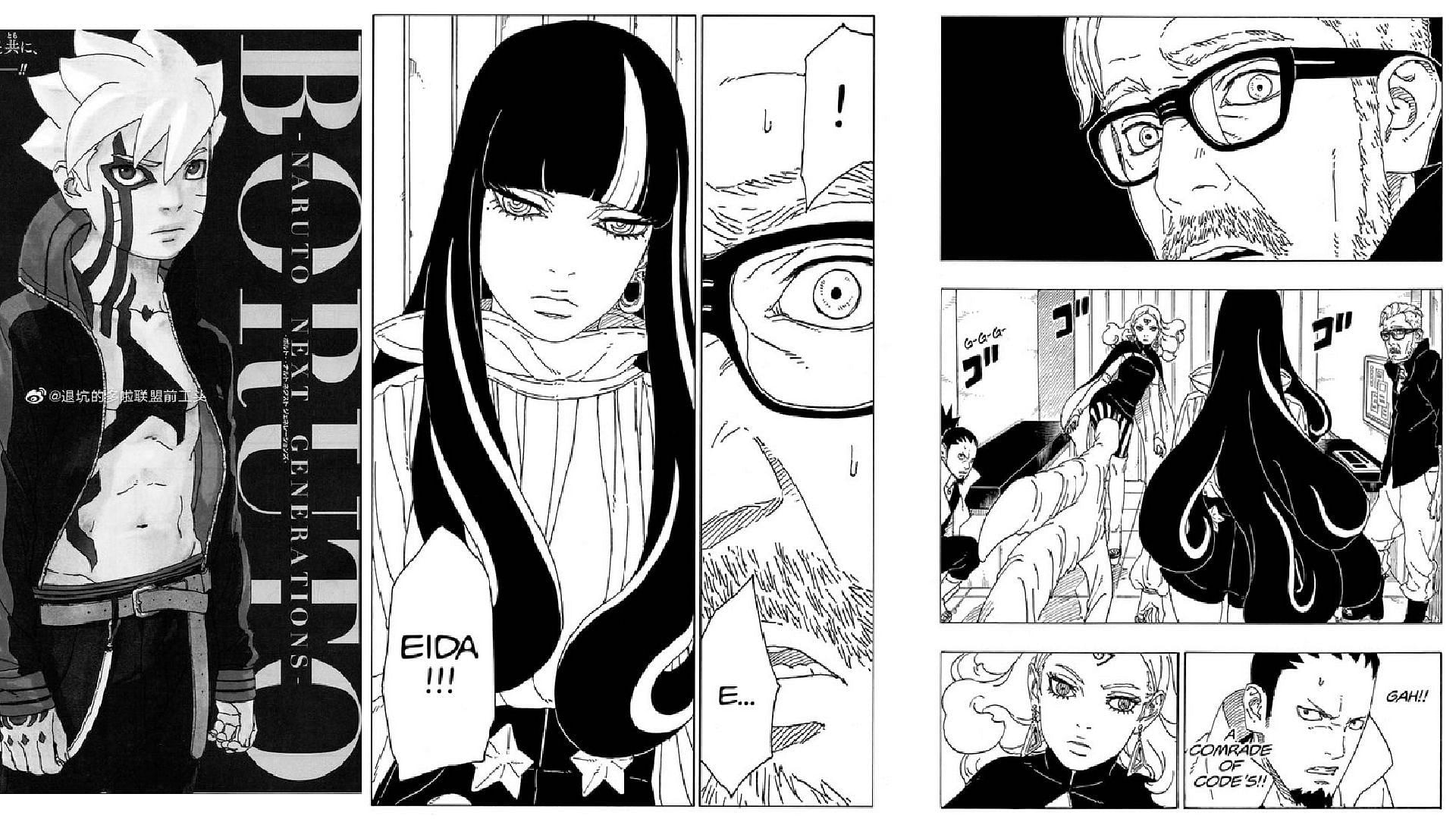 boruto chapter 69 spoilers