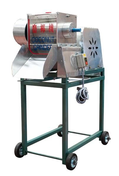 coconut grinding machine price