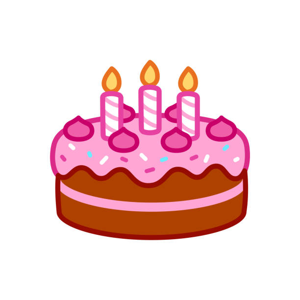 cake birthday clipart