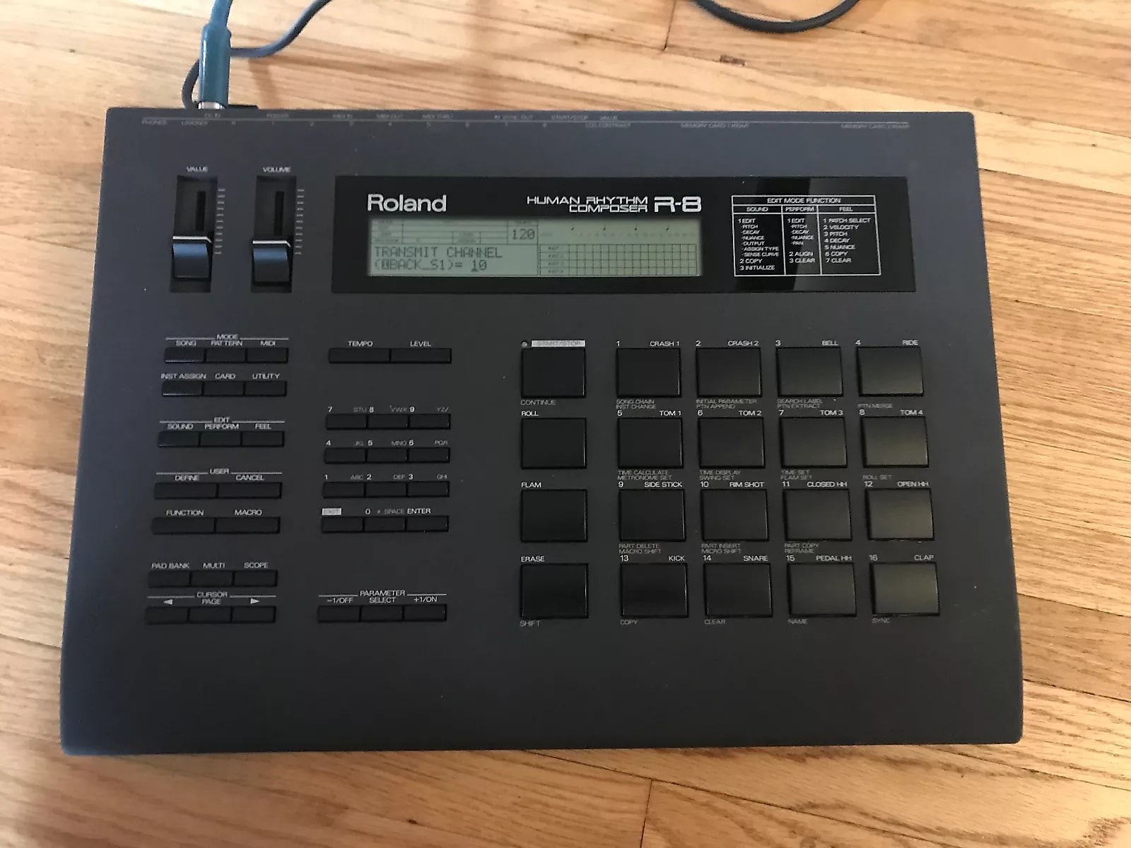 roland r8 ราคา