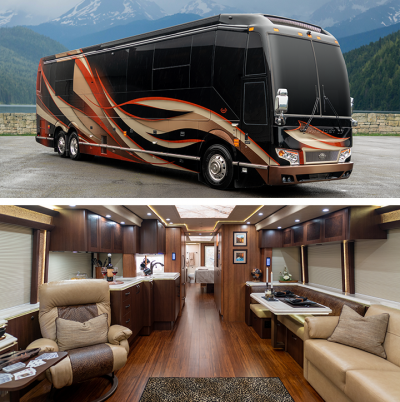 prevost le mirage xl marathon 2023