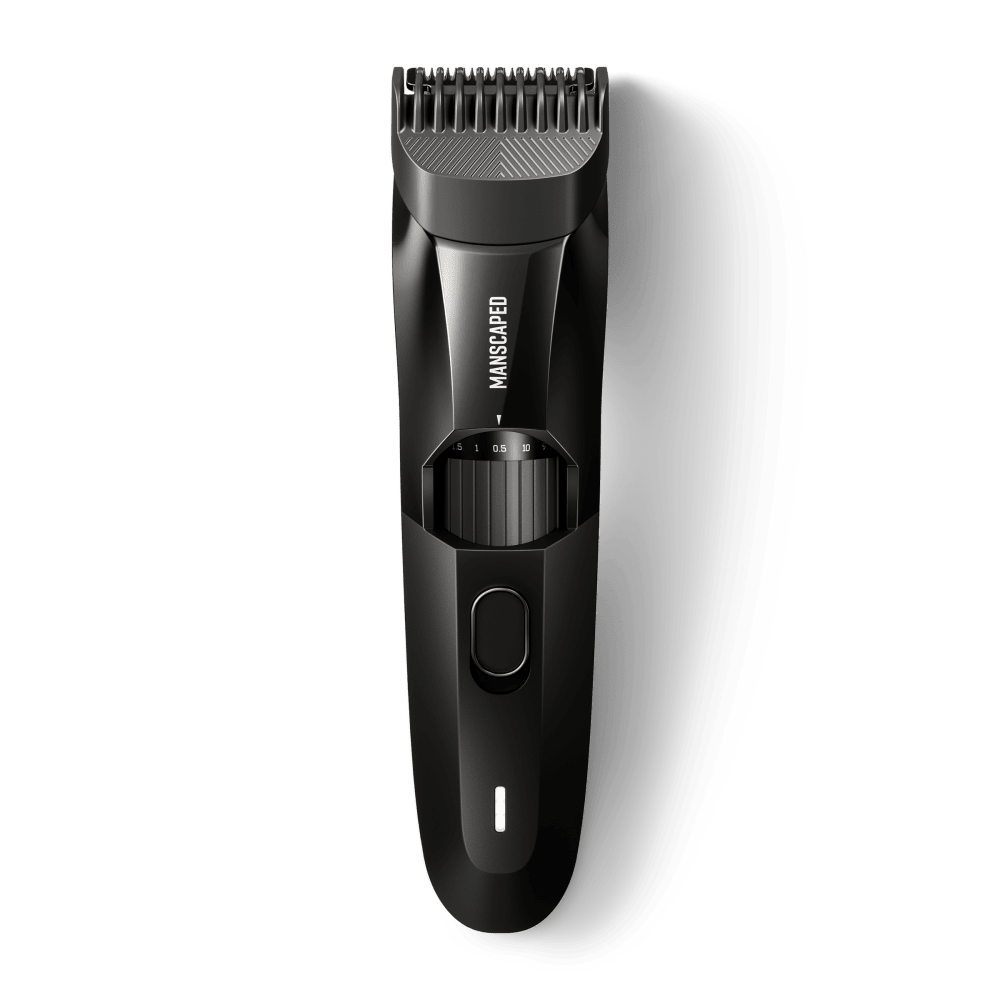 manscaping beard trimmer