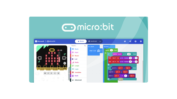 makecode microbit