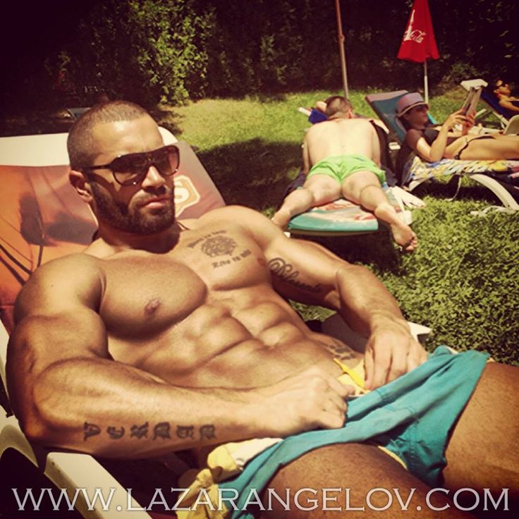 lazar angelov naked