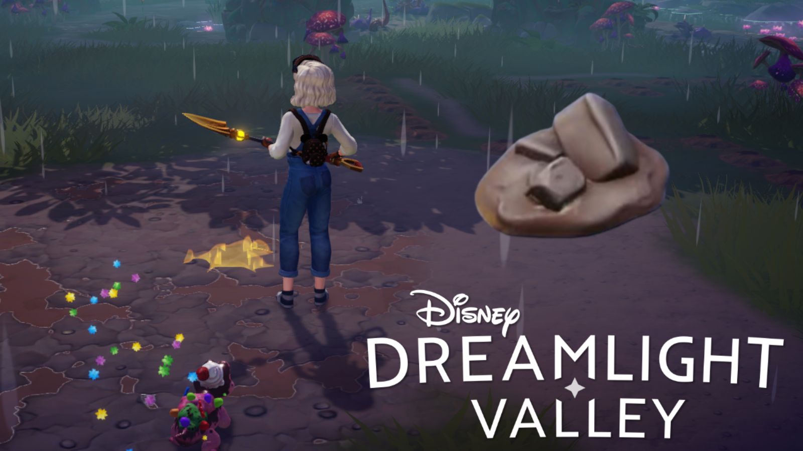 where to get clay dreamlight valley