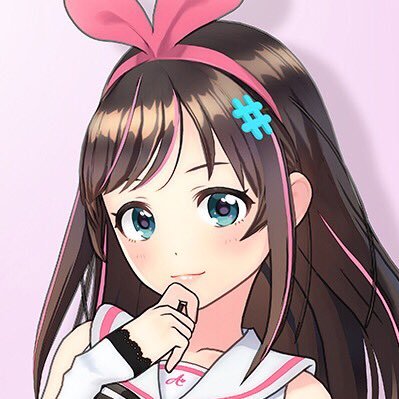 kizuna ai face reveal