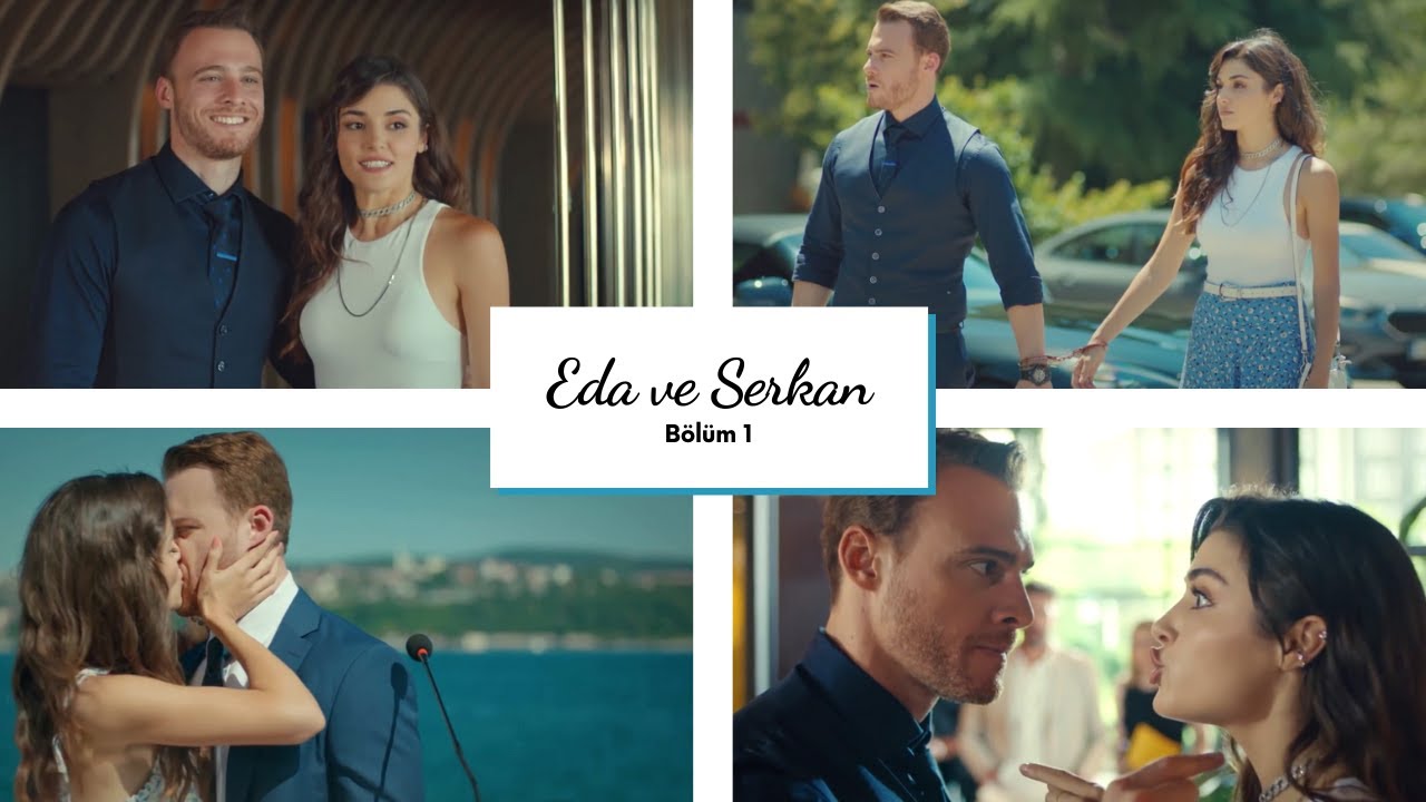 eda & serkan