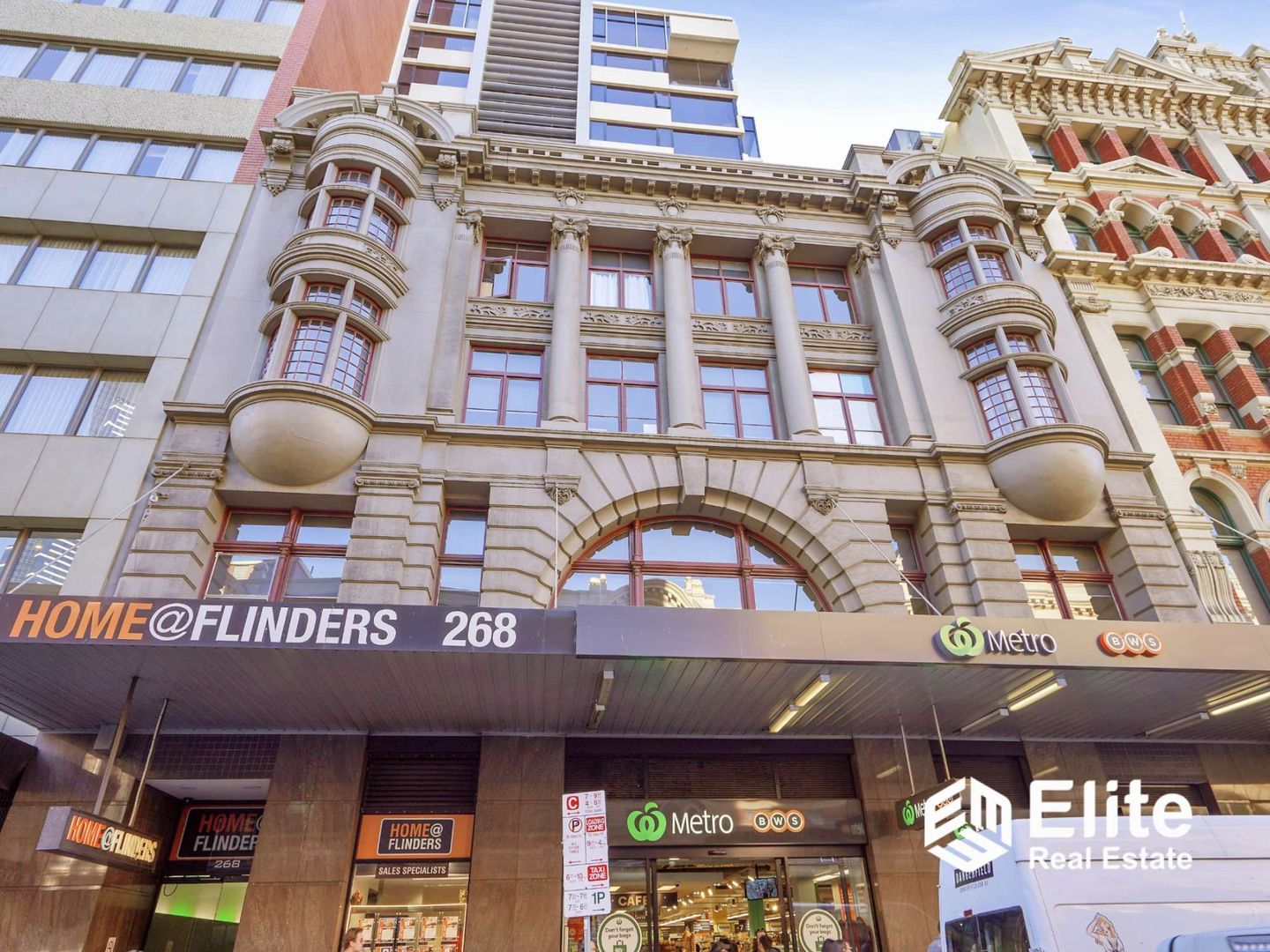 268 flinders street