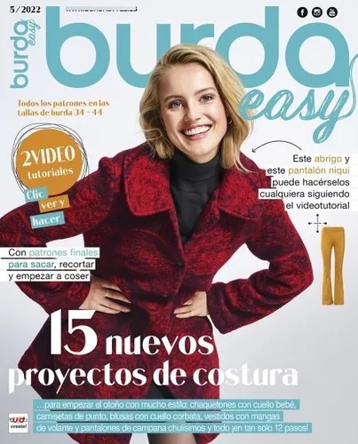 burda style españa