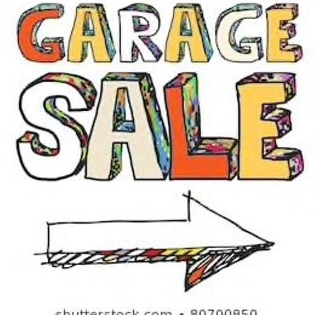 garage sale murrieta