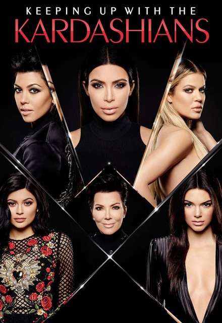 keeping up with the kardashians reparto