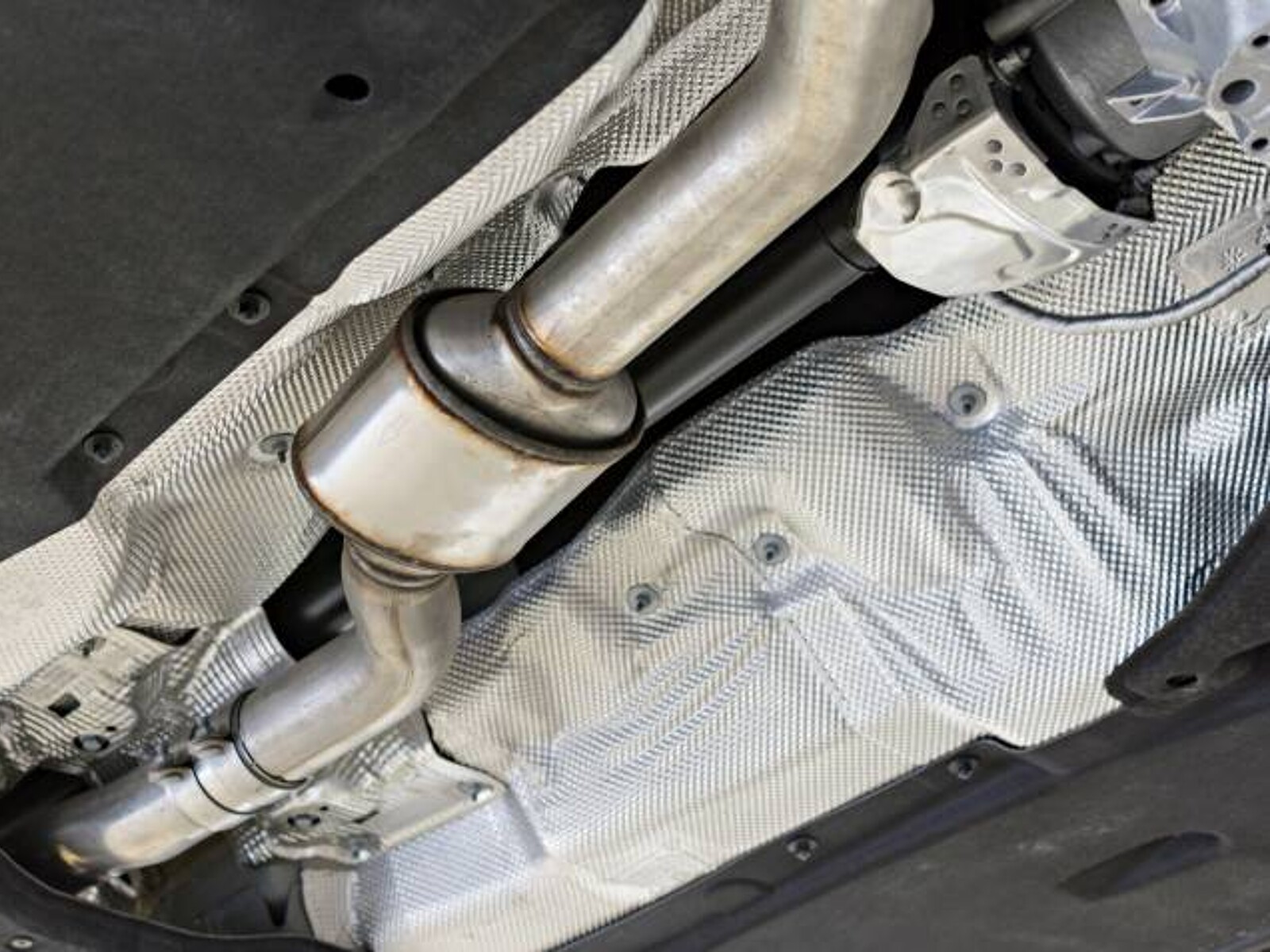 catalytic converter replacement cost