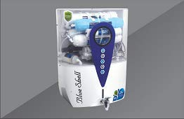 blue shell water purifier