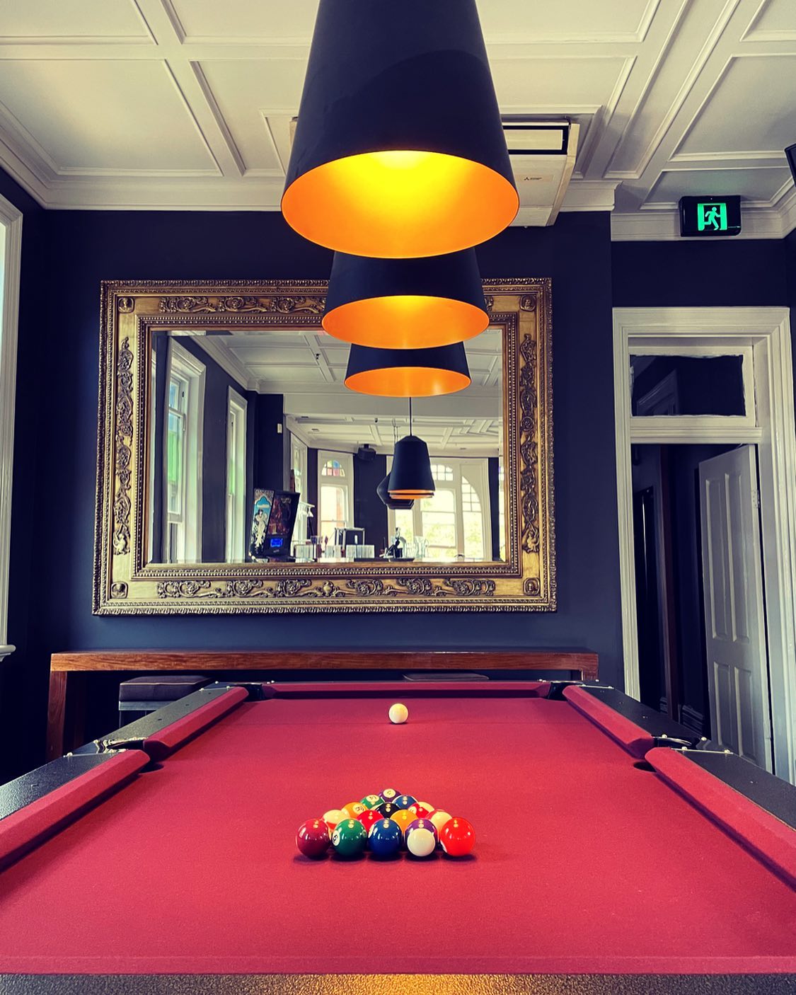 pool table bar sydney