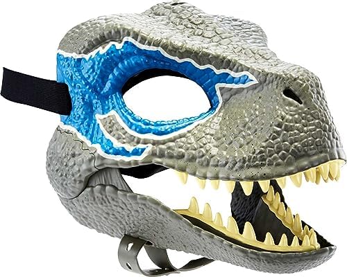 velociraptor mask