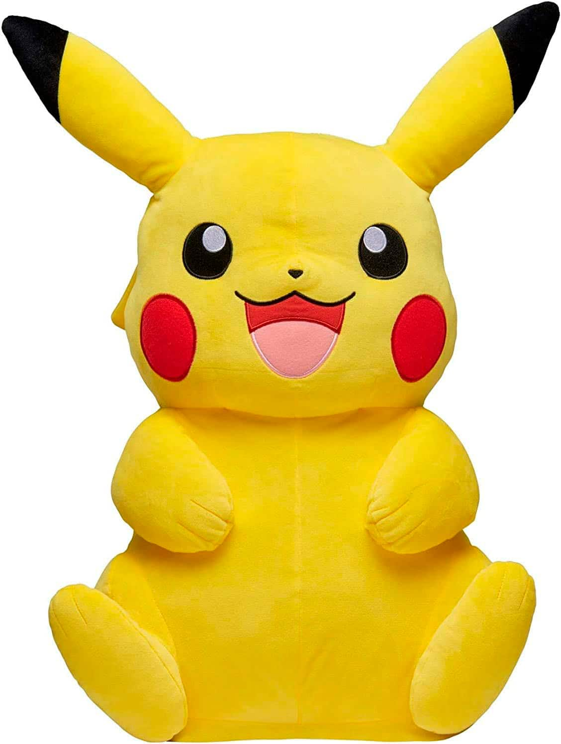 stuffed pikachu