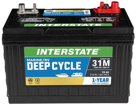 interstate group 31 battery