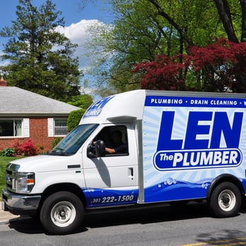 len the plumber llc reviews