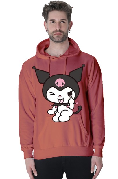 kuromi hoodie