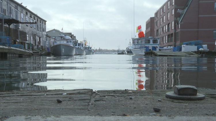 tide times portland maine