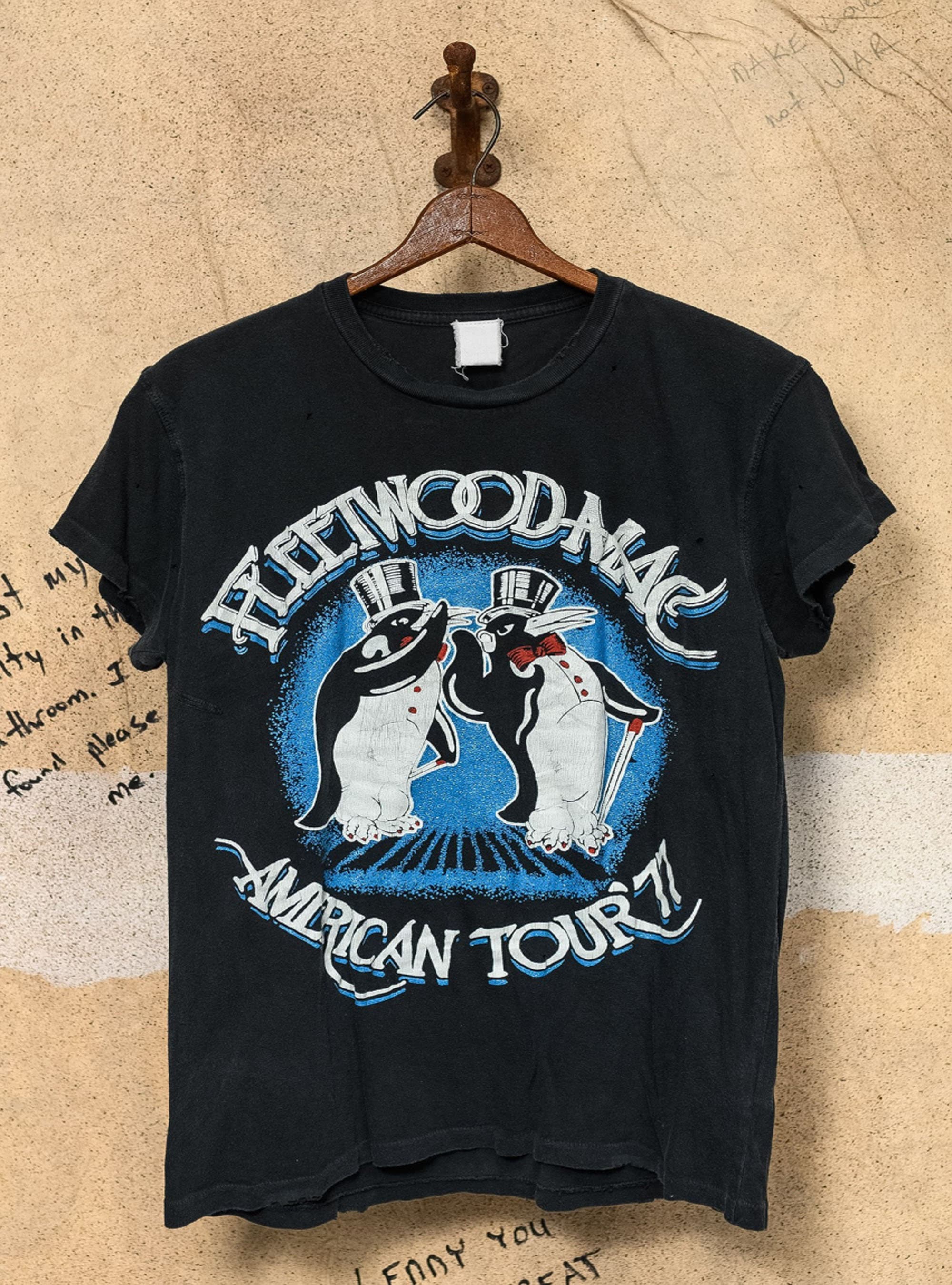 fleetwood mac band tee