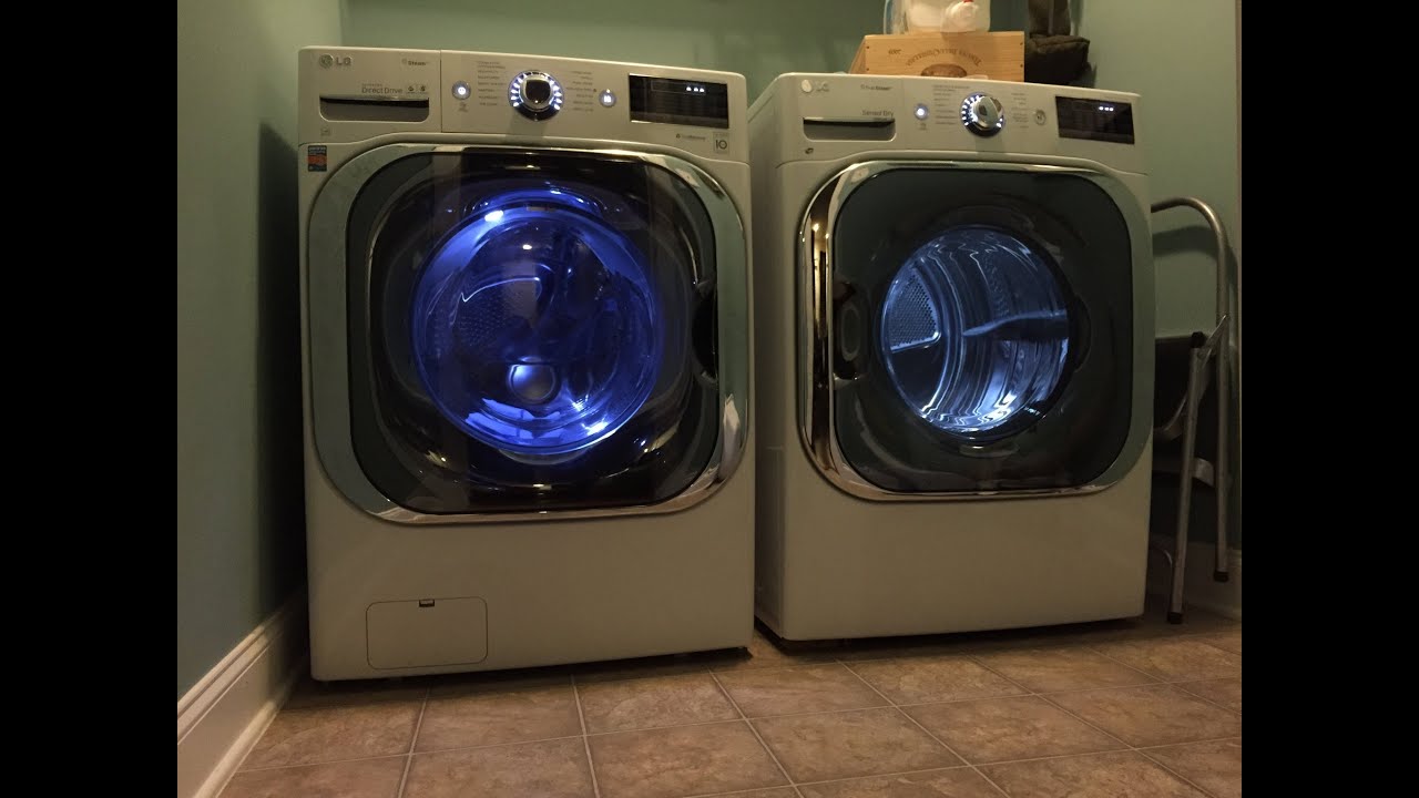 5.2 cu ft washer