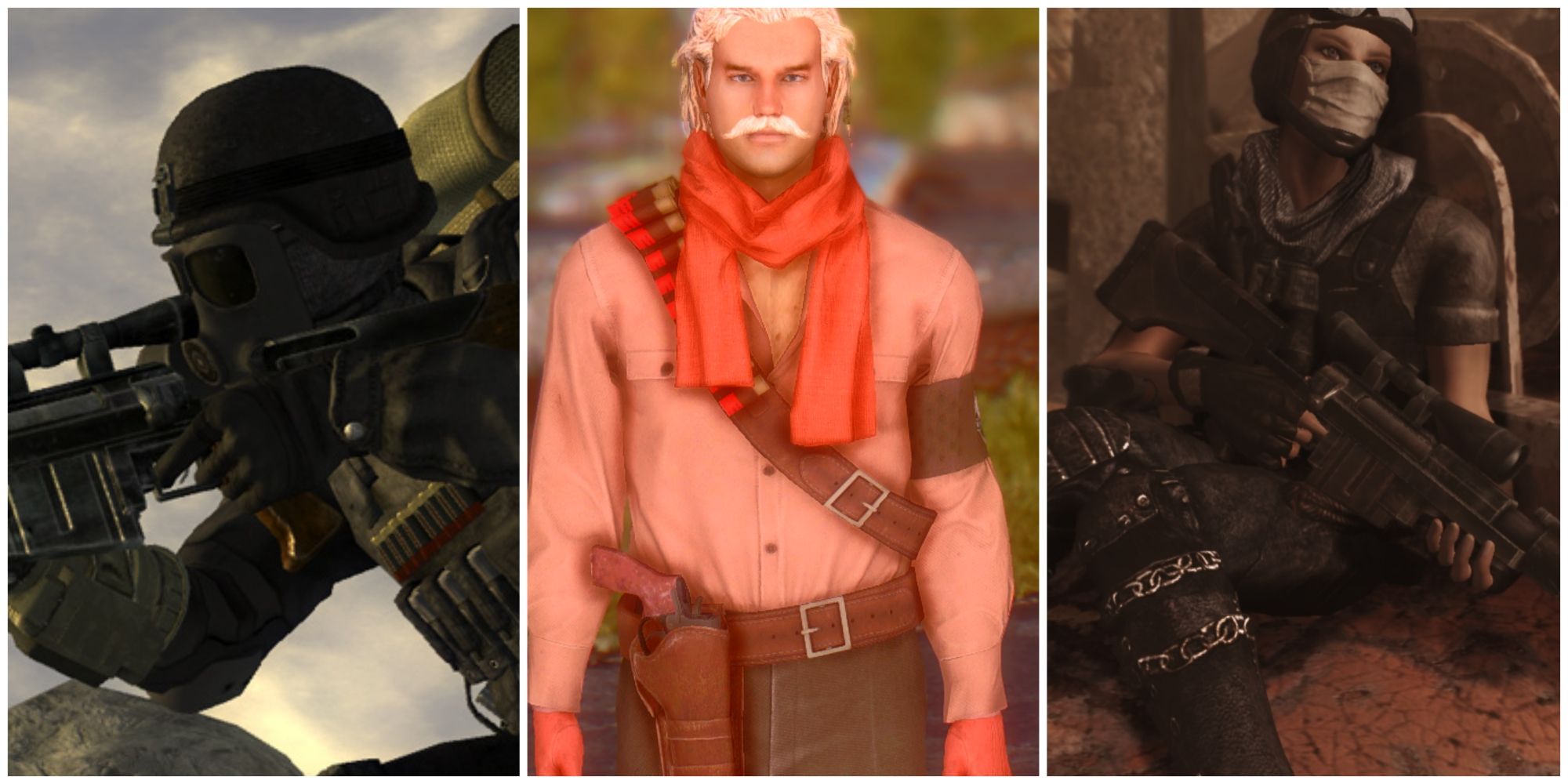 new vegas outfits