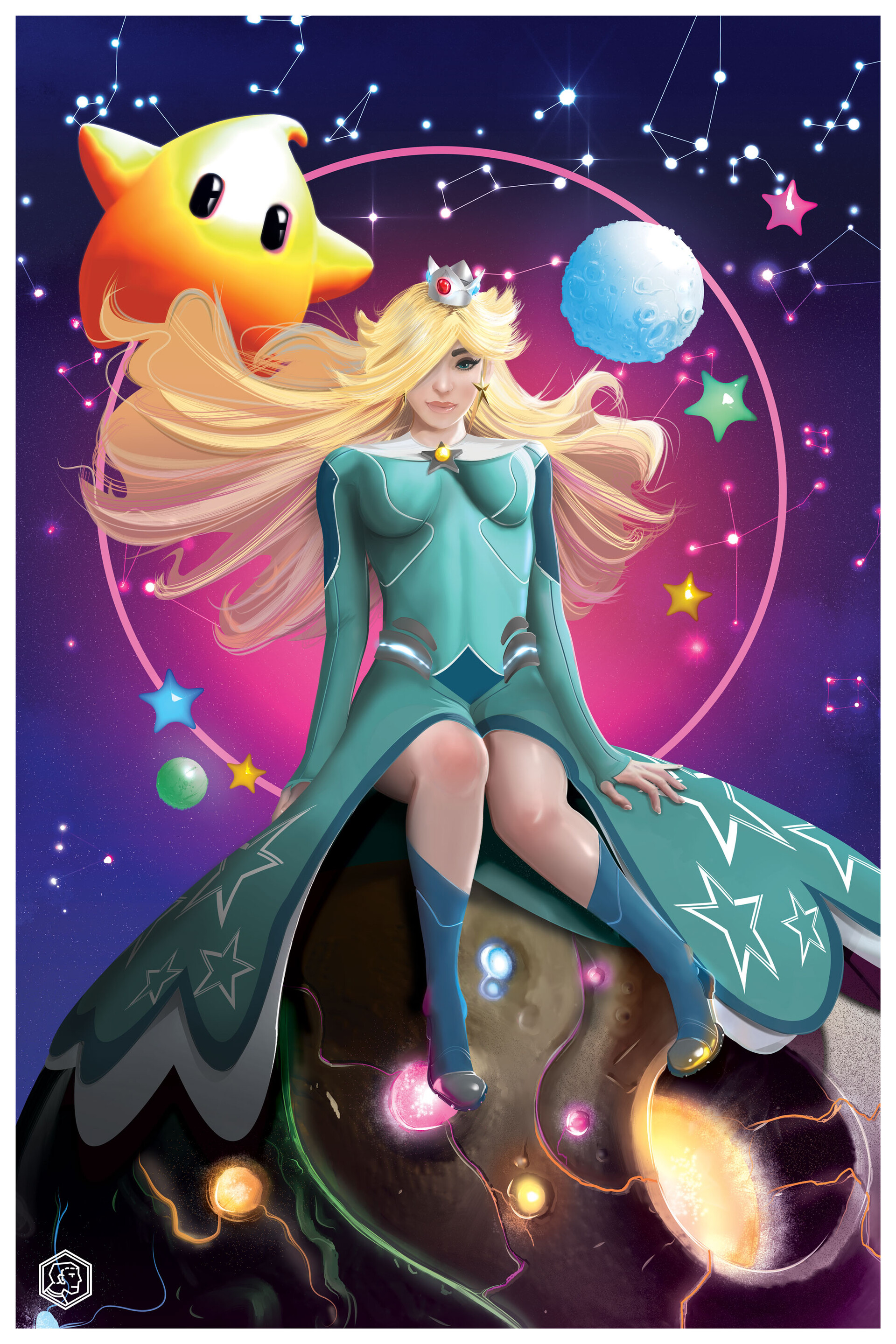 princess rosalina