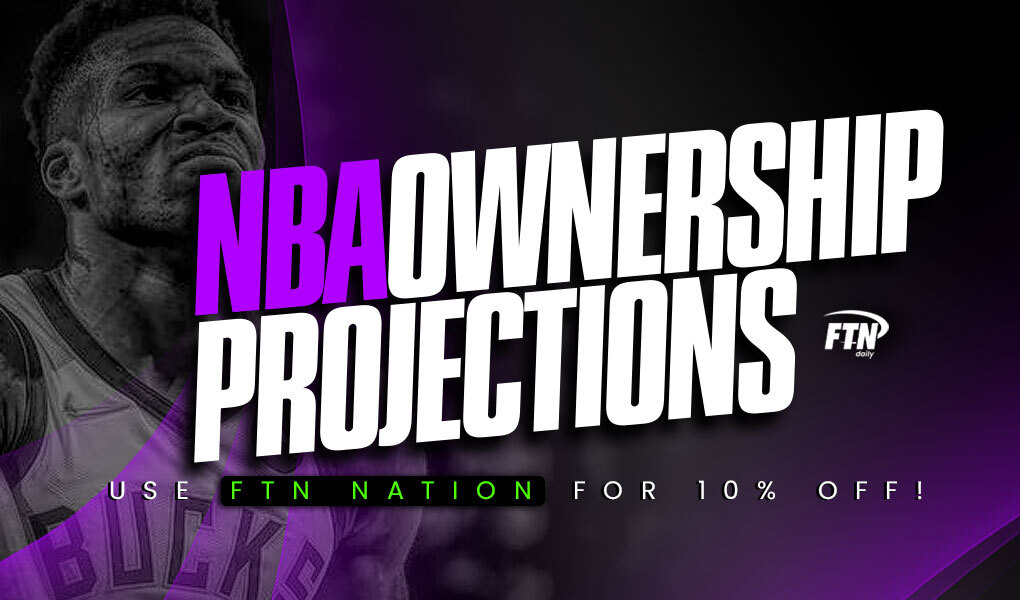 nba dfs ownership