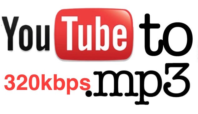 converter mp3 youtube 320 kbps