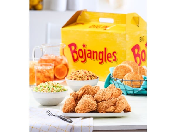 bojangles georgetown menu