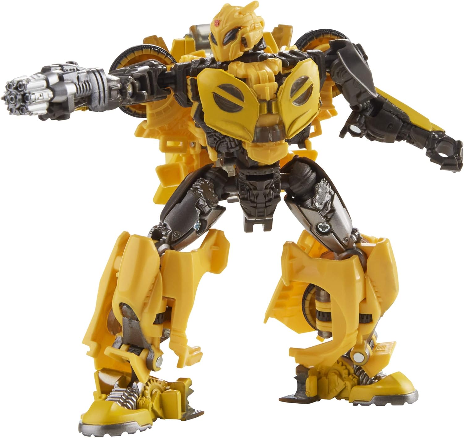 bumblebee transformer toy