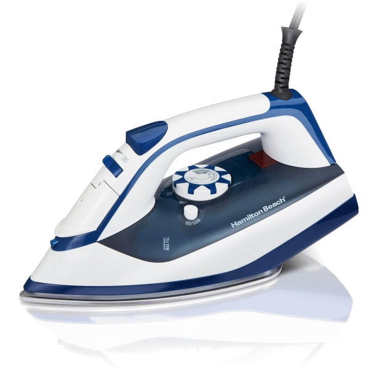 clothes iron walmart