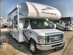 class c motorhomes for sale in alberta