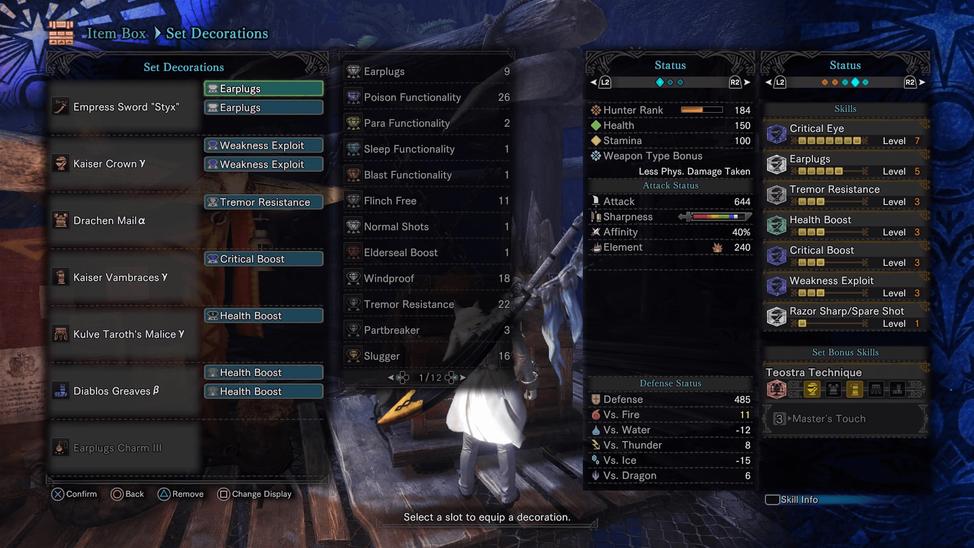 critical boost monster hunter world