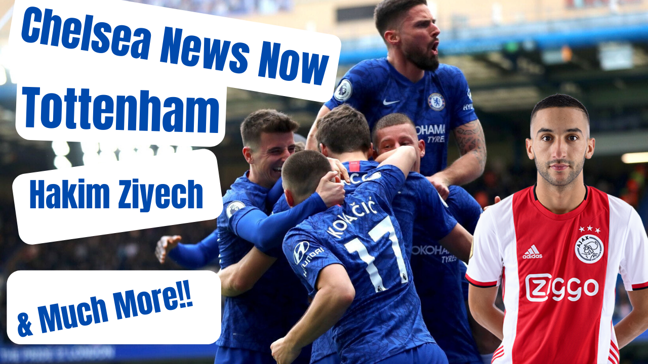 news now chelsea