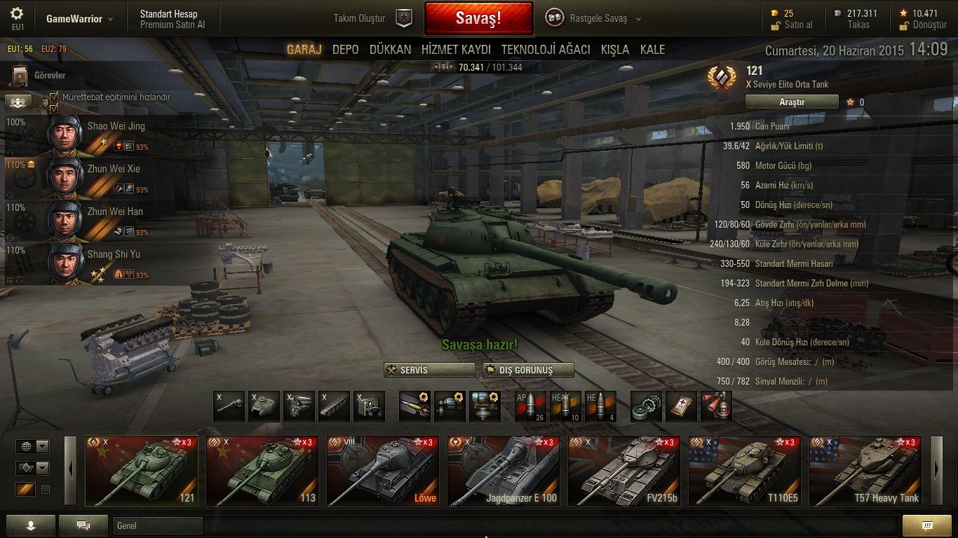 world of tanks satılık hesap